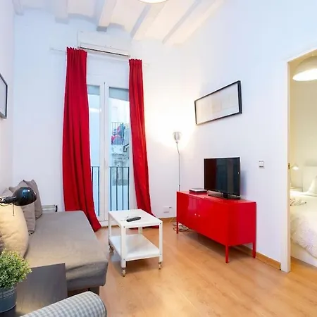Centrico Apartamento Zona Ramblas Pr1