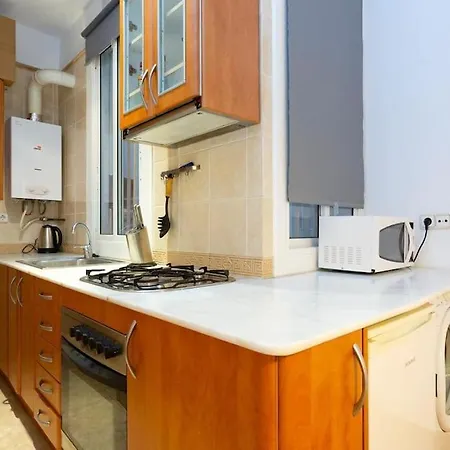 Centrico Zona Ramblas Pr1 Apartament