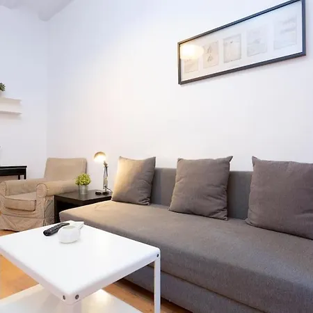 Apartament Centrico Zona Ramblas Pr1
