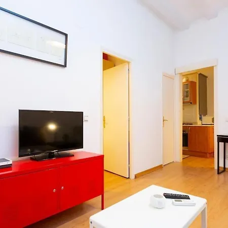 Centrico Zona Ramblas Pr1 * Barcelona