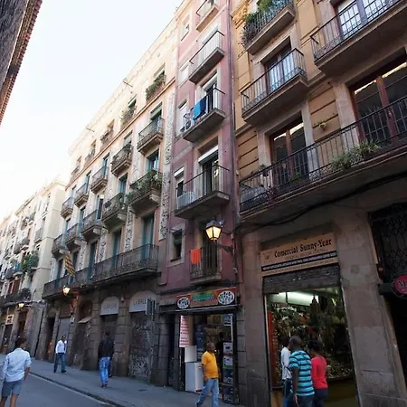Centrico Zona Ramblas Pr1 Apartament